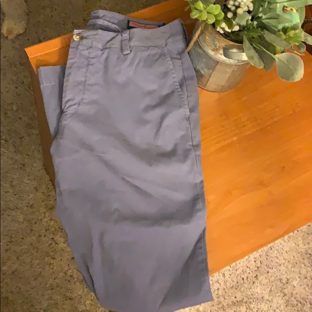 🈵 SOLD Vineyard Vine Pants